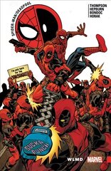 Spider-man/deadpool Vol. 6: Wlmd: Wlmd cena un informācija | Fantāzija, fantastikas grāmatas | 220.lv