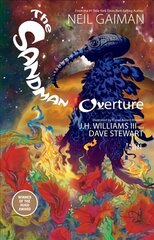 Sandman: Overture цена и информация | Фантастика, фэнтези | 220.lv