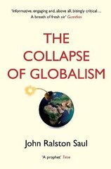 Collapse of Globalism Main цена и информация | Книги по социальным наукам | 220.lv