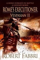 Rome's Executioner Main cena un informācija | Fantāzija, fantastikas grāmatas | 220.lv