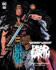 Wonder Woman: Dead Earth цена и информация | Фантастика, фэнтези | 220.lv