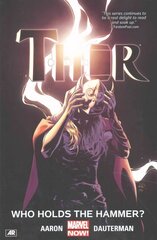 Thor Vol. 2: Who Holds The Hammer?: Who Holds the Hammer? цена и информация | Фантастика, фэнтези | 220.lv