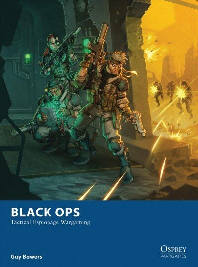 Black Ops: Tactical Espionage Wargaming cena un informācija | Vēstures grāmatas | 220.lv