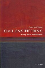 Civil Engineering: A Very Short Introduction цена и информация | Книги по социальным наукам | 220.lv