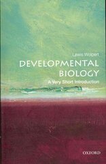 Developmental Biology: A Very Short Introduction цена и информация | Книги по экономике | 220.lv