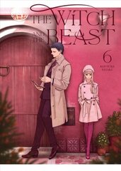 Witch and the Beast 6 цена и информация | Фантастика, фэнтези | 220.lv