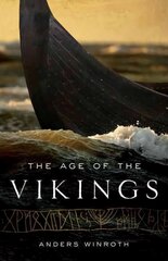 Age of the Vikings cena un informācija | Vēstures grāmatas | 220.lv