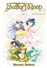 Sailor Moon Eternal Edition 10 цена и информация | Фантастика, фэнтези | 220.lv