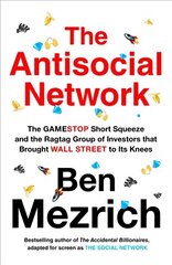 Antisocial Network cena un informācija | Sociālo zinātņu grāmatas | 220.lv