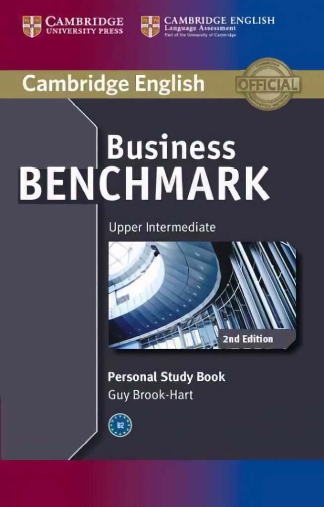 Business Benchmark Upper Intermediate BULATS and Business Vantage (BEC) Personal Study Book cena un informācija | Svešvalodu mācību materiāli | 220.lv