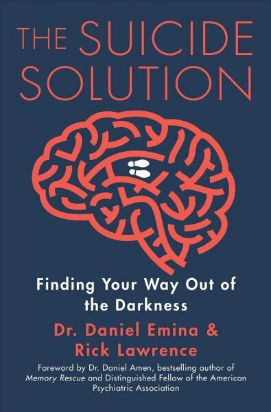 Suicide Solution: Finding Your Way Out of the Darkness цена и информация | Garīgā literatūra | 220.lv