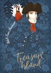 Treasure Island: V&A Collector's Edition cena un informācija | Grāmatas pusaudžiem un jauniešiem | 220.lv