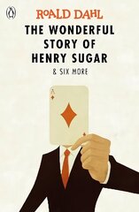 Wonderful Story of Henry Sugar and Six More цена и информация | Книги для подростков  | 220.lv