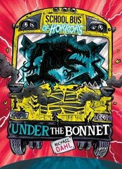 Under the Bonnet цена и информация | Книги для подростков и молодежи | 220.lv