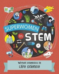 Women Scientists in Life Science цена и информация | Книги для подростков и молодежи | 220.lv