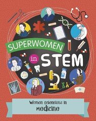 Women Scientists in Medicine cena un informācija | Grāmatas pusaudžiem un jauniešiem | 220.lv