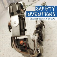 Safety Inventions Inspired by Nature cena un informācija | Grāmatas pusaudžiem un jauniešiem | 220.lv