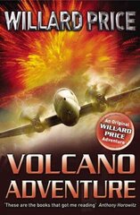 Volcano Adventure cena un informācija | Grāmatas pusaudžiem un jauniešiem | 220.lv