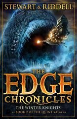 The Edge Chronicles 2: The Winter Knights: Second Book of Quint цена и информация | Книги для подростков  | 220.lv