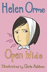 Open Wide: Set 4 цена и информация | Книги для подростков и молодежи | 220.lv