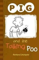 PIG and the Talking Poo: Set 1 UK ed., Set 1 цена и информация | Книги для подростков  | 220.lv