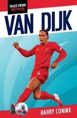 Van Dijk цена и информация | Книги для подростков и молодежи | 220.lv