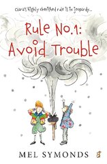 Rule No.1: Avoid Trouble цена и информация | Книги для подростков и молодежи | 220.lv