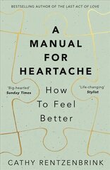 Manual for Heartache Main Market Ed. cena un informācija | Pašpalīdzības grāmatas | 220.lv