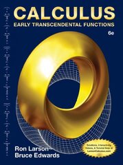 Calculus: Early Transcendental Functions 6th edition cena un informācija | Ekonomikas grāmatas | 220.lv