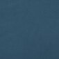 Gultas rāmis vidaXL (100x200 cm), tumši zils cena un informācija | Gultas | 220.lv