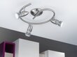 Griestu lampa Eglo Magnum-Led 92643 цена и информация | Griestu lampas | 220.lv