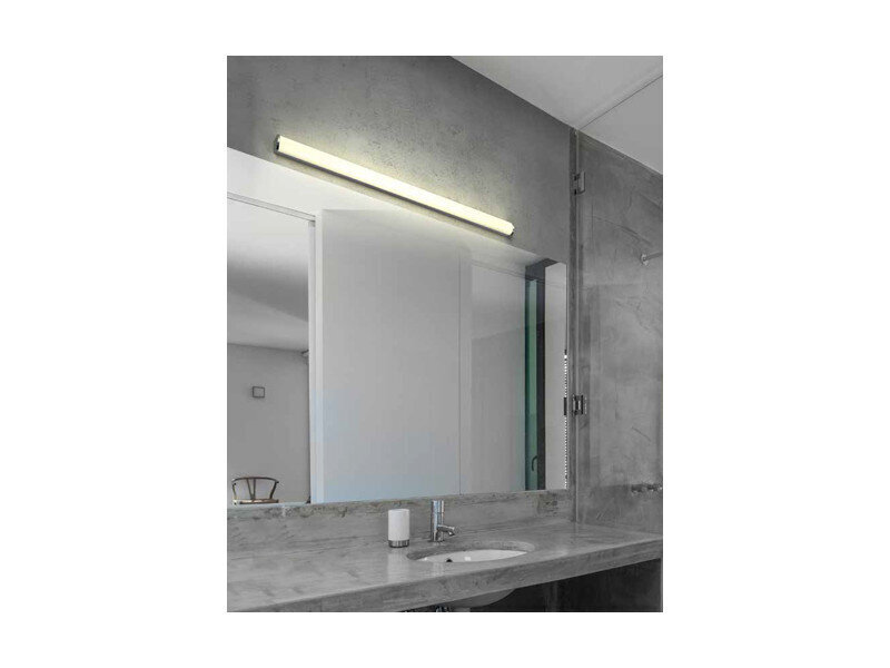 Sienas vannas istabas gaismeklis AZzardo Petra AZ2470 cena un informācija | Sienas lampas | 220.lv