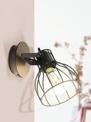 Sienas lampa Eglo Sambatello 98134 цена и информация | Настенные светильники | 220.lv