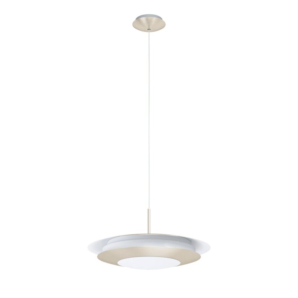 Piekaramā lampa Eglo Moneva-c 98043 cena un informācija | Lustras | 220.lv