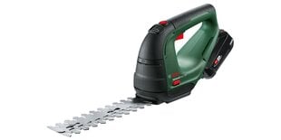 Bosch Advanced Shear 18V-10 cena un informācija | Dzīvžogu un zāles šķēres | 220.lv