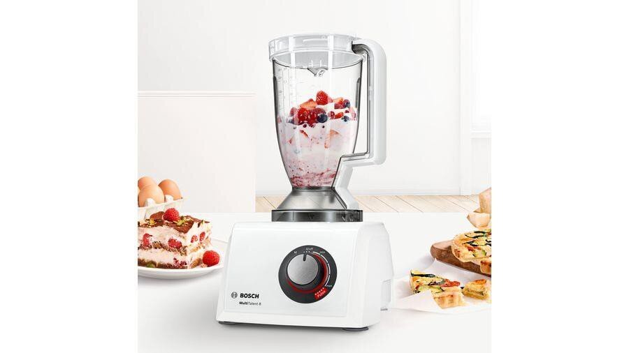 Bosch MultiTalent MC812W620 cena un informācija | Virtuves kombaini | 220.lv