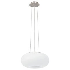 Piekaramā lampa Eglo Optica-c 98372 cena un informācija | Lustras | 220.lv