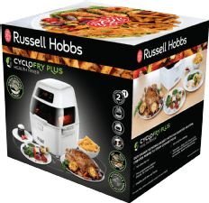 Russell Hobbs 22101-56 цена и информация | Taukvāres katli, aerogrili | 220.lv