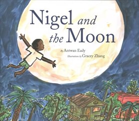 Nigel and the Moon цена и информация | Книги для подростков и молодежи | 220.lv