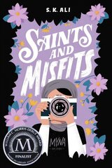 Saints and Misfits Reprint cena un informācija | Grāmatas pusaudžiem un jauniešiem | 220.lv