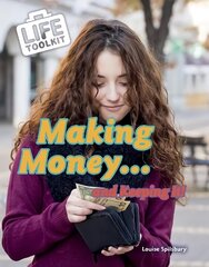 Making Money...and Keeping It! цена и информация | Книги для подростков и молодежи | 220.lv