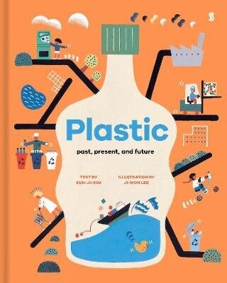 Plastic: past, present, and future цена и информация | Grāmatas pusaudžiem un jauniešiem | 220.lv