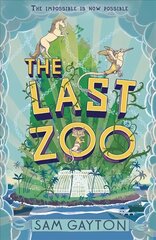 Last Zoo цена и информация | Книги для подростков и молодежи | 220.lv