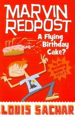 Flying Birthday Cake?: Book 6 - Rejacketed cena un informācija | Grāmatas pusaudžiem un jauniešiem | 220.lv