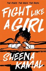 Fight Like a Girl цена и информация | Книги для подростков и молодежи | 220.lv