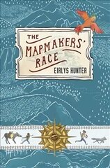 Mapmakers' Race cena un informācija | Grāmatas pusaudžiem un jauniešiem | 220.lv