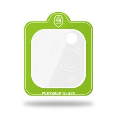 Elastīga rūdīta stikla objektīva plēve tālrunim Samsung Galaxy S22 Plus цена и информация | Защитные пленки для телефонов | 220.lv