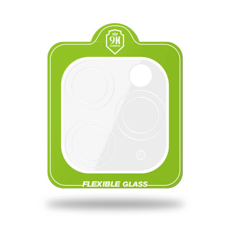 Elastīga rūdīta stikla objektīva plēve tālrunim Samsung Galaxy S22 Ultra цена и информация | Ekrāna aizsargstikli | 220.lv