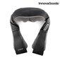 InnovaGoods Massaki Shiatsu Massager Pro cena un informācija | Masāžas ierīces | 220.lv