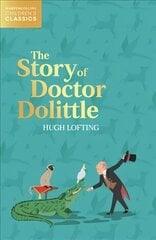 Story of Doctor Dolittle цена и информация | Книги для подростков  | 220.lv